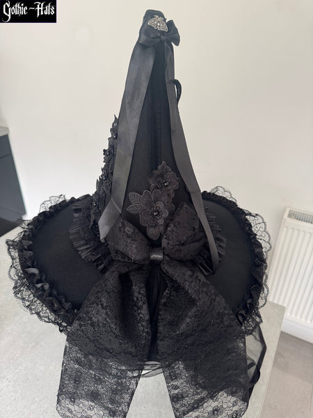 Witch Hat Mask