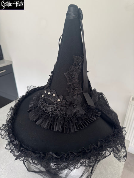 Witch Hat Mask