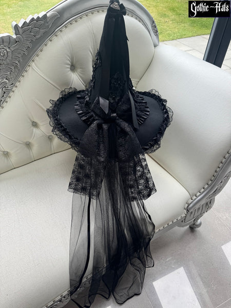 Witch Hat Mask
