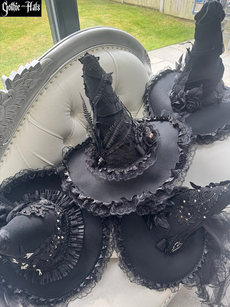 Witch Hat Velvet