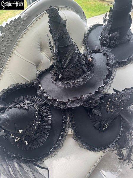 Witch Hat Mask