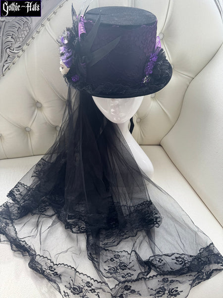 Velour Doll Hat