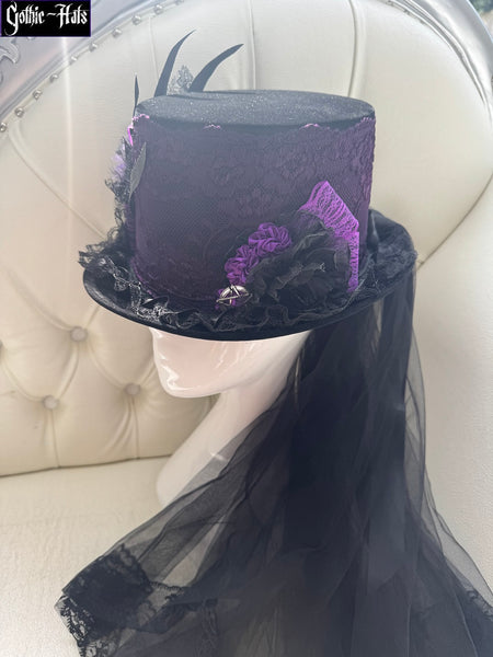 Velour Doll Hat