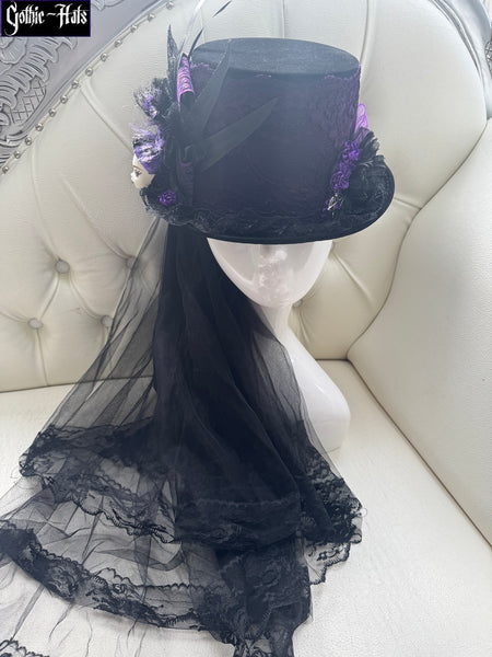 Velour Doll Hat