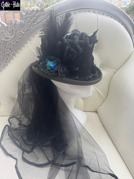 Sphynx Cat Top Hat 56cm