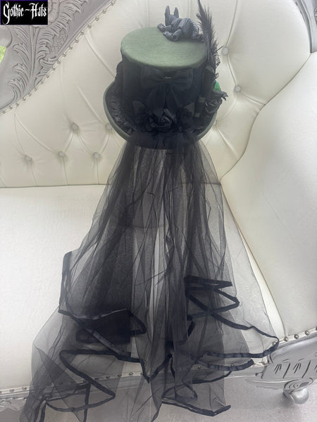 Sphynx Cat Top Hat 56cm