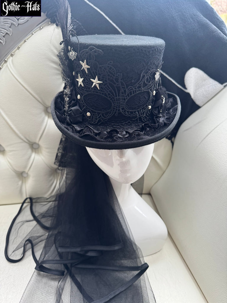 Mask Top Hat 55cm