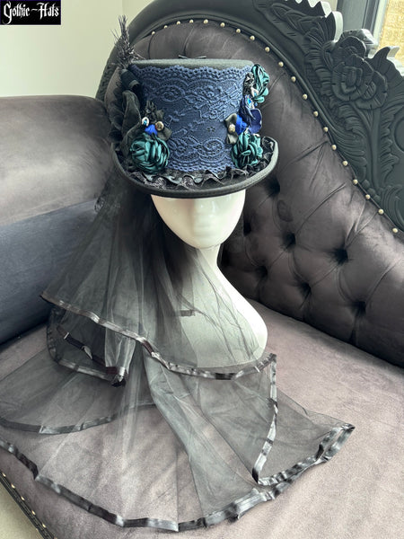 Azura Top Hat 55cm