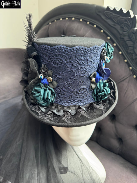 Azura Top Hat 55cm