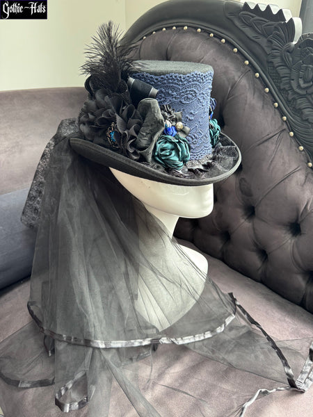 Azura Top Hat 55cm