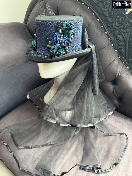 Azura Top Hat 55cm