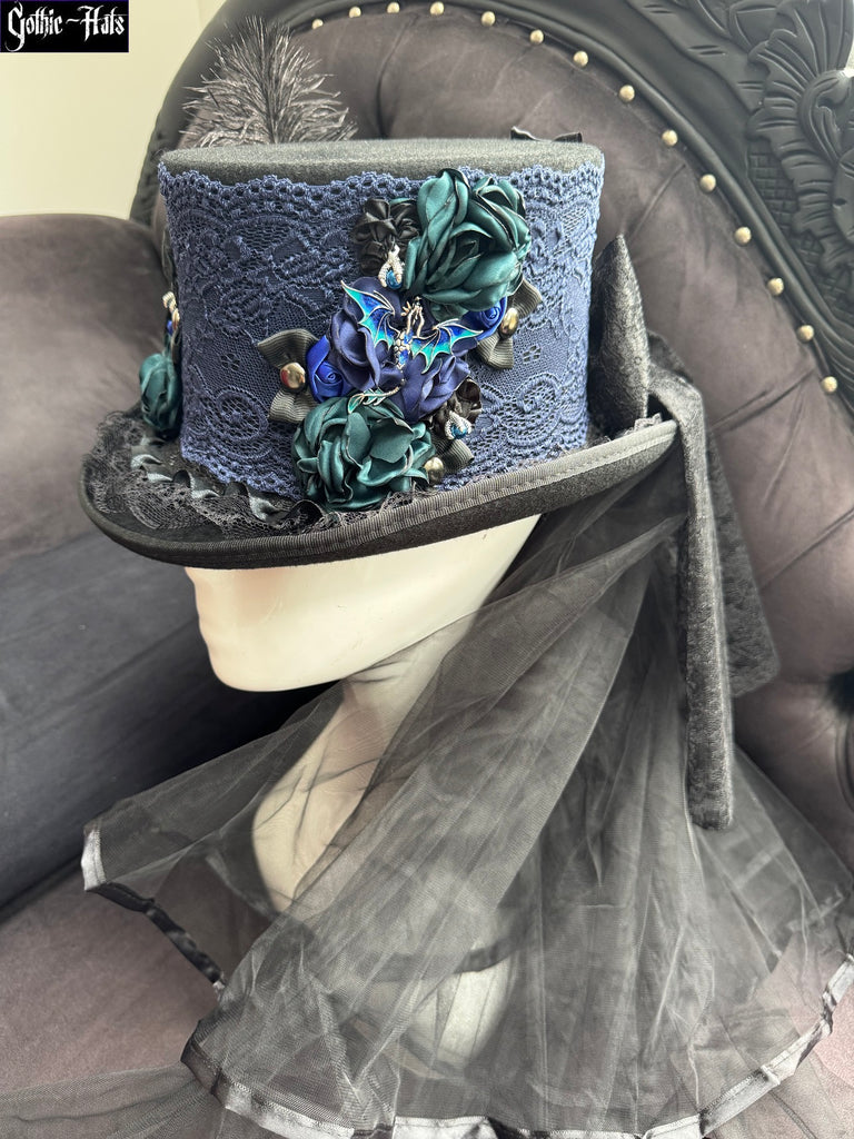 Azura Top Hat 55cm