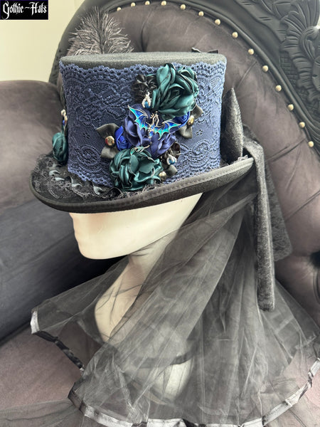 Azura Top Hat 55cm