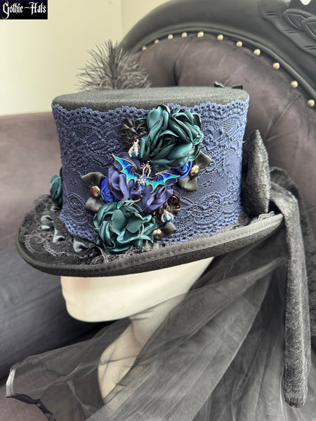 Azura Top Hat 55cm