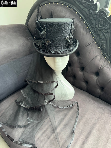 Bella Top Hat 55cm