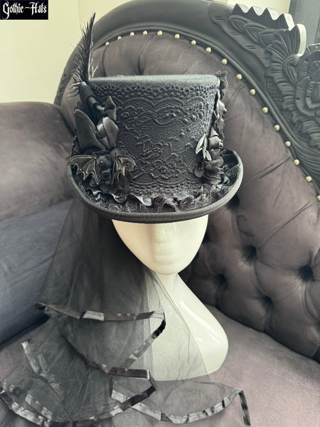 Bella Top Hat 55cm