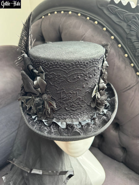 Bella Top Hat 55cm