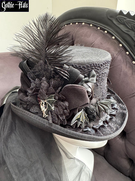 Bella Top Hat 55cm