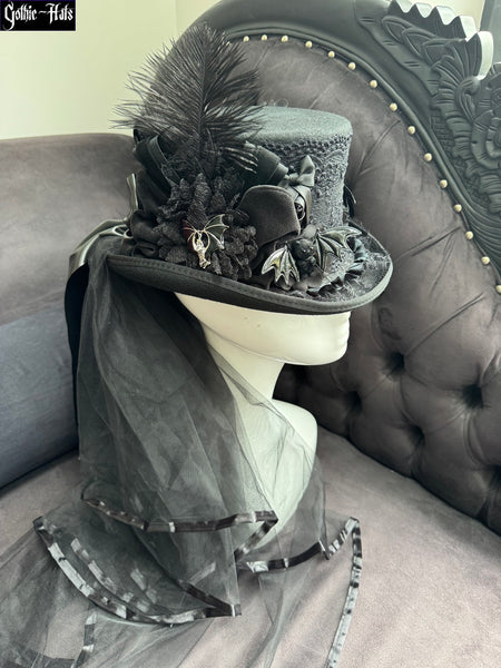Bella Top Hat 55cm