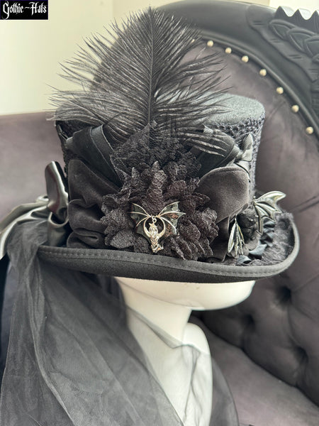 Bella Top Hat 55cm