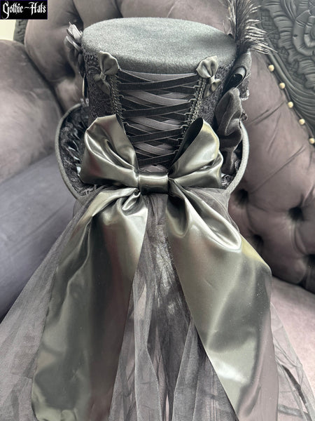 Bella Top Hat 55cm