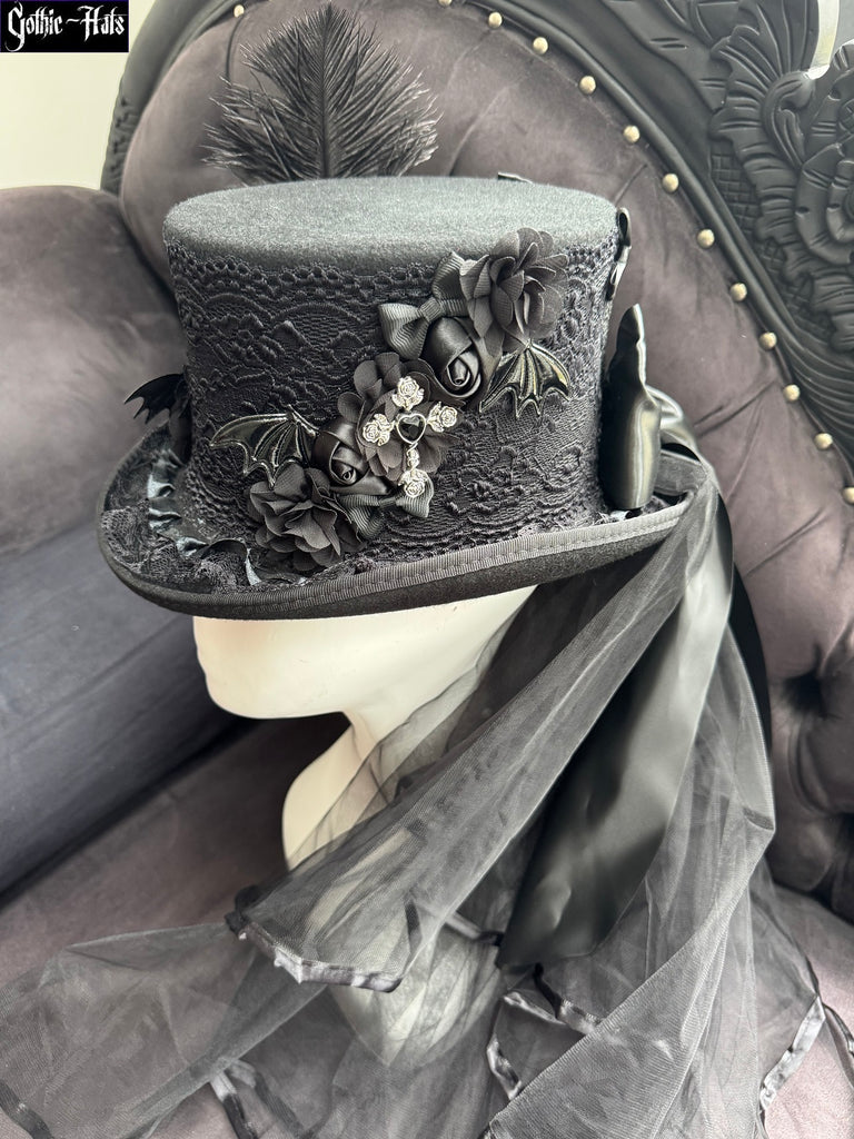 Bella Top Hat 55cm