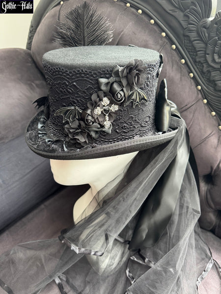 Bella Top Hat 55cm
