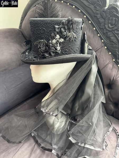 Bella Top Hat 55cm