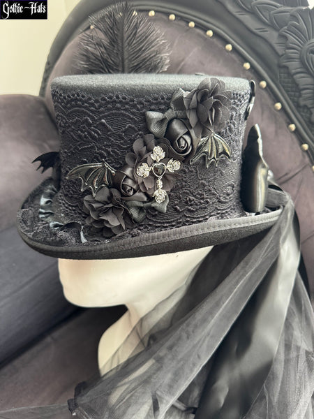 Bella Top Hat 55cm