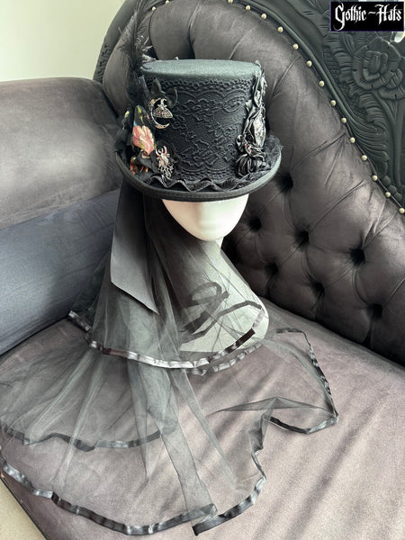 Branwen Top Hat 56cm
