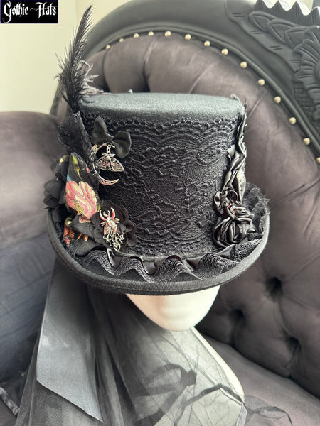 Branwen Top Hat 56cm