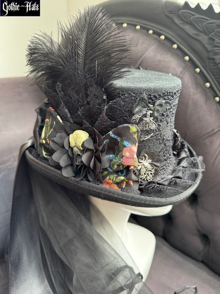 Branwen Top Hat 56cm