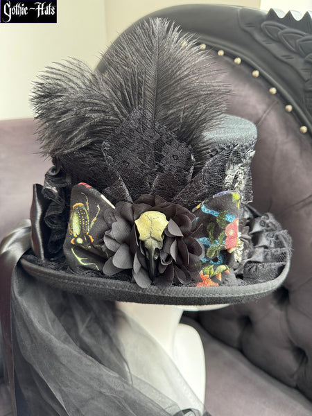 Branwen Top Hat 56cm