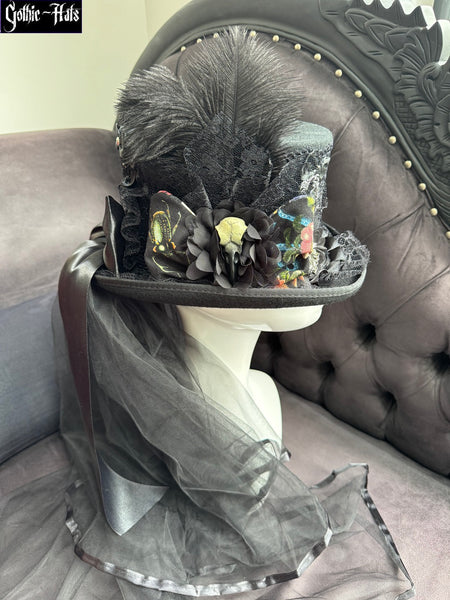 Branwen Top Hat 56cm