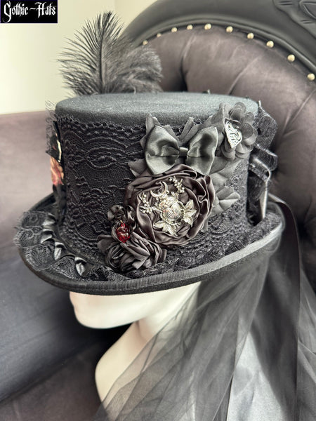 Branwen Top Hat 56cm
