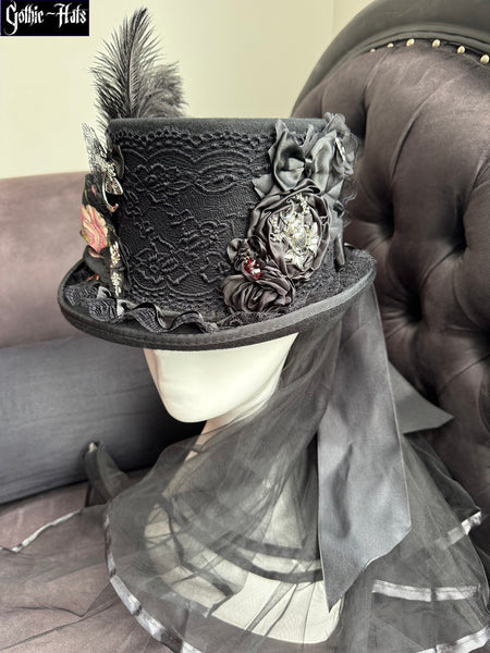 Branwen Top Hat 56cm