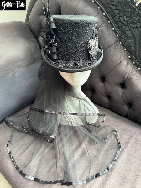 Cthulhu Top Hat 56cm
