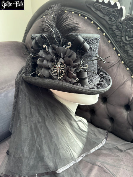 Cthulhu Top Hat 56cm