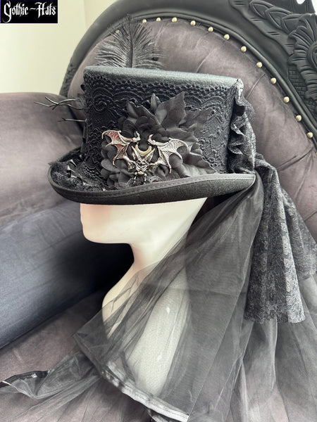 Cthulhu Top Hat 56cm