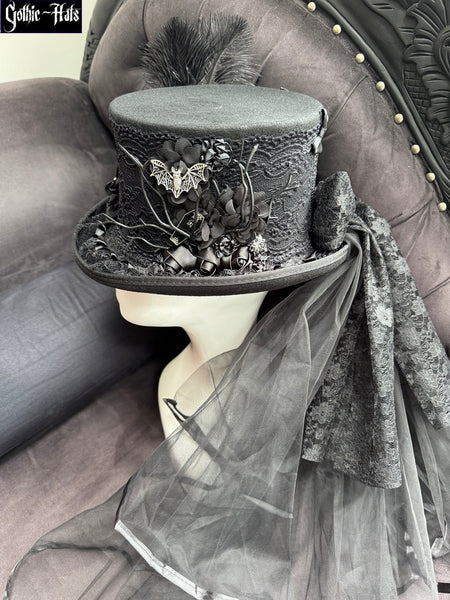 Baccara Top Hat 56cm