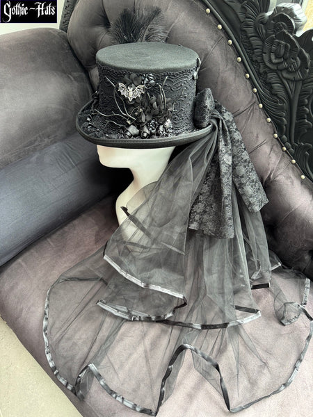Baccara Top Hat 56cm