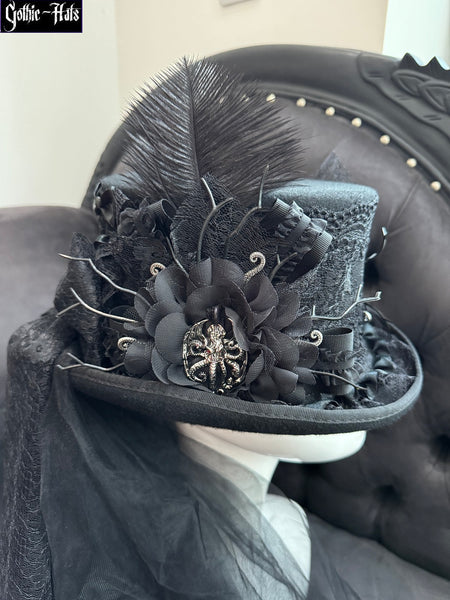 Cthulhu Top Hat 56cm