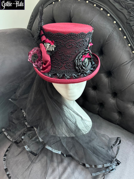 Aura Top Hat 56cm
