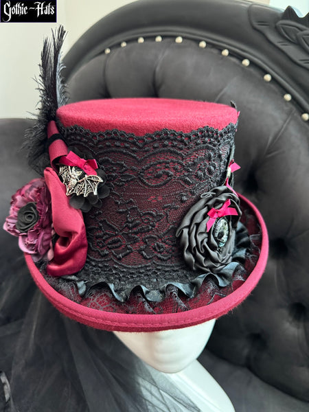 Aura Top Hat 56cm