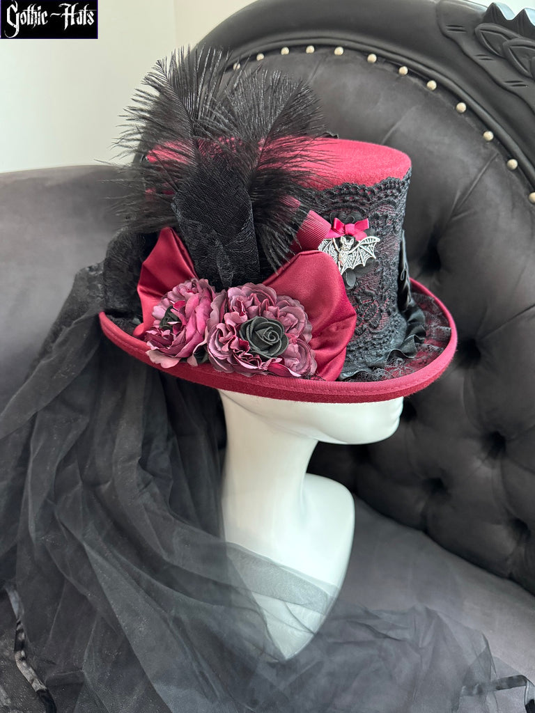 Aura Top Hat 56cm