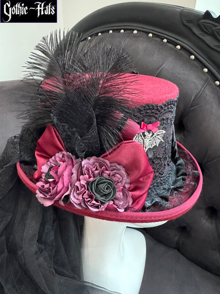 Aura Top Hat 56cm