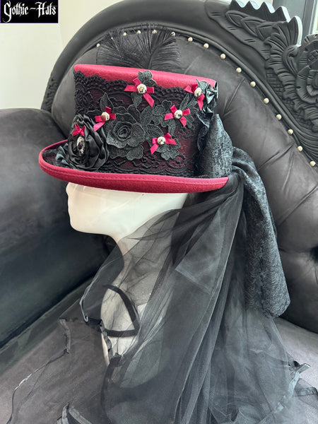 Aura Top Hat 56cm
