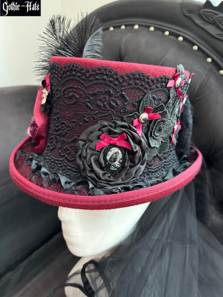 Aura Top Hat 56cm