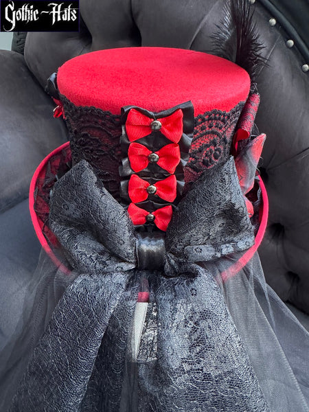 Arachne Top Hat 56cm