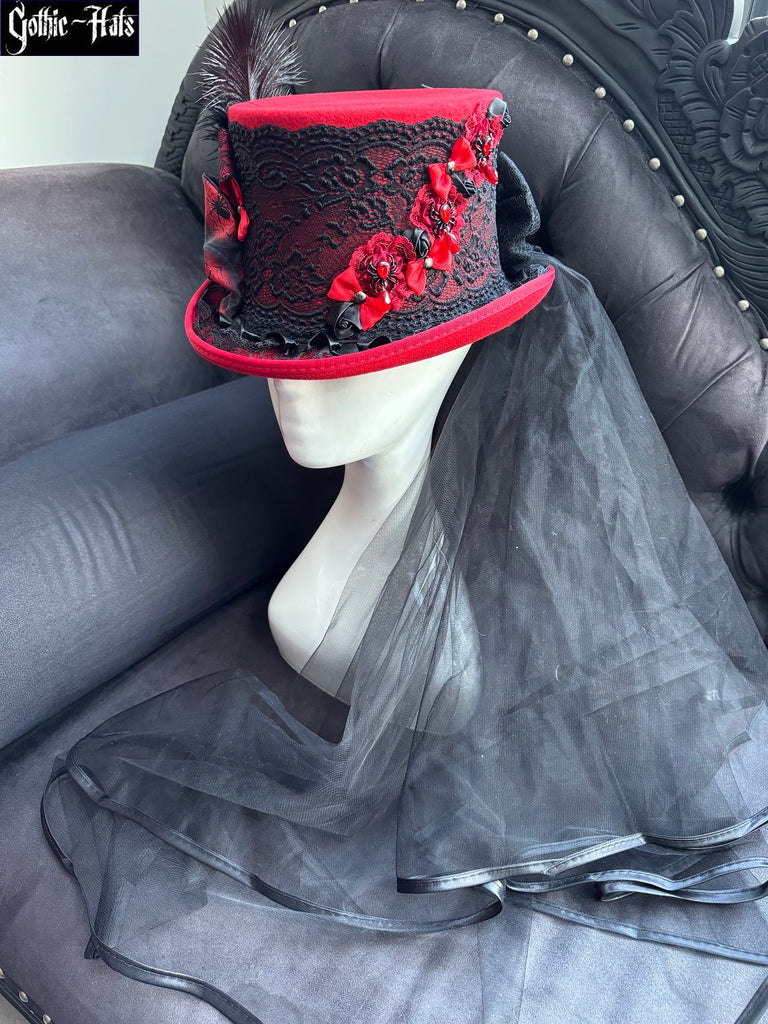 Arachne Top Hat 56cm
